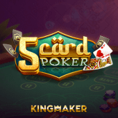 5 Card Poker JL50