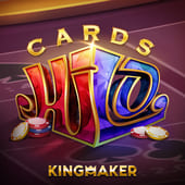 Cards Hi Lo JL50
