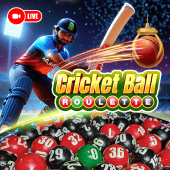 Cricket Roulette JL50