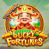 Lucky Fortunes JL50