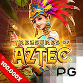 Treasures of Aztec JL50