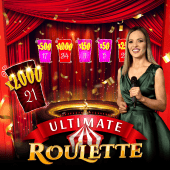 Ultimate Roulette JL50
